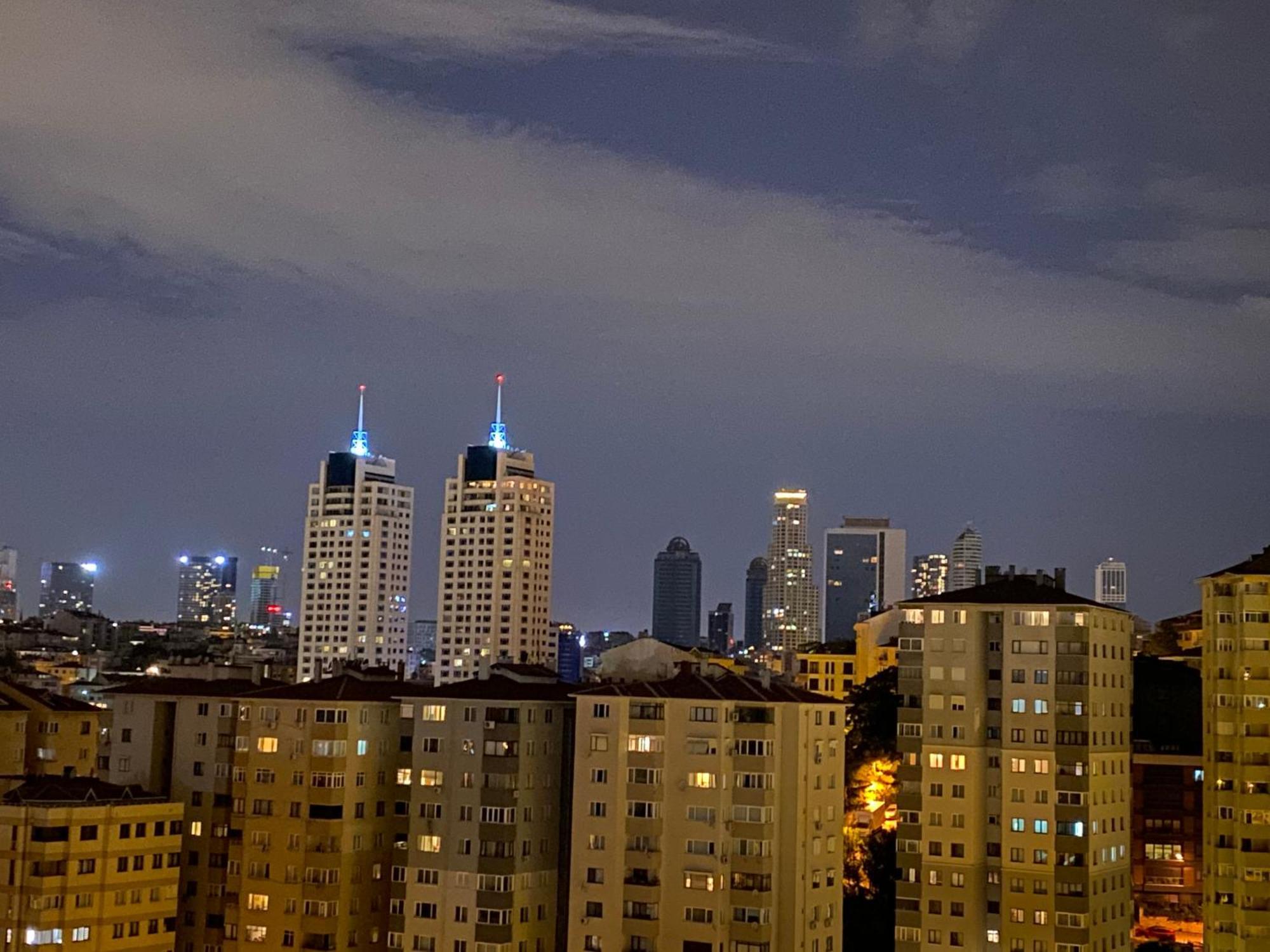 Besiktas Vip Inn Hotel & Suites Istanbul Exterior photo
