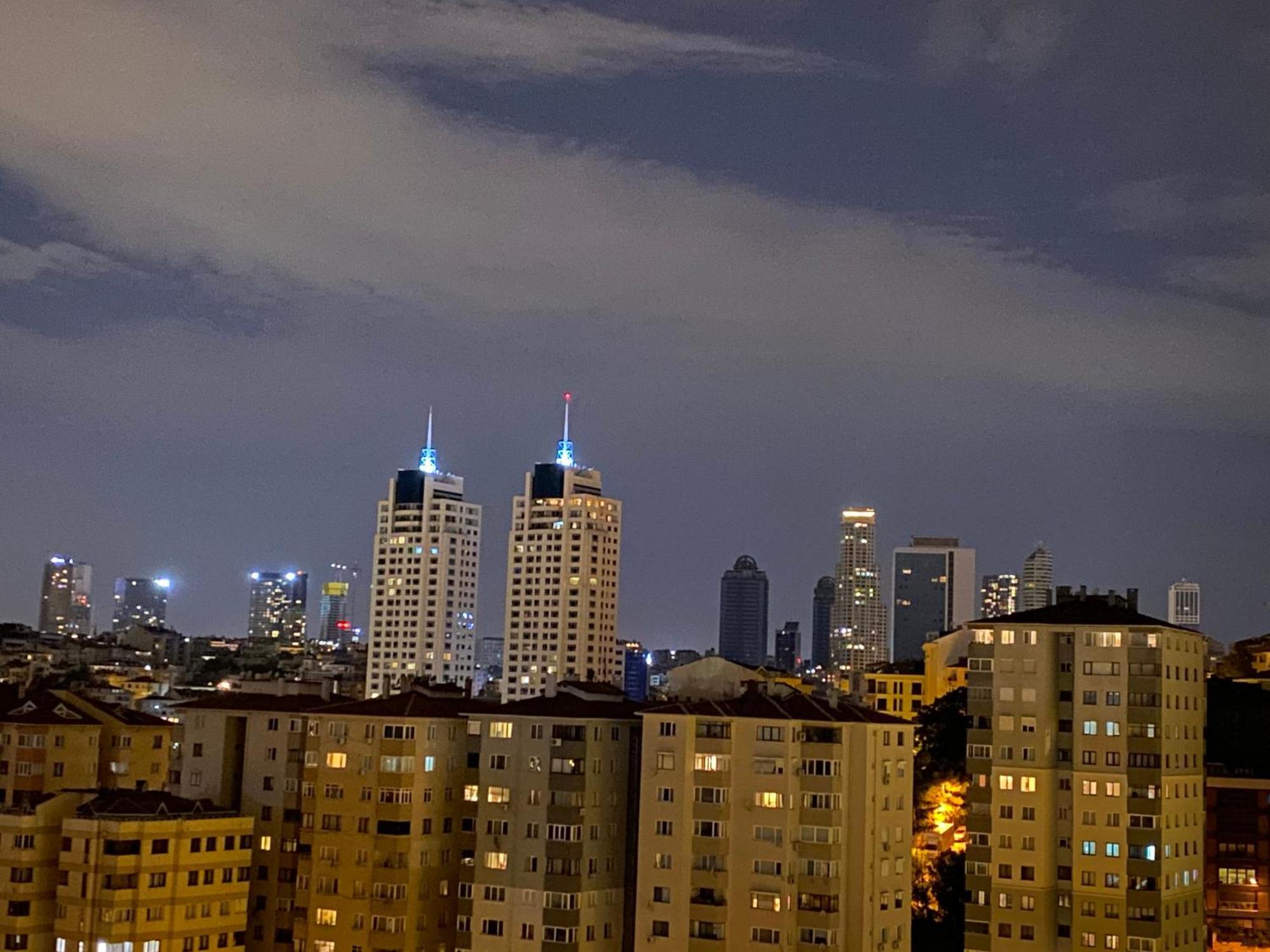 Besiktas Vip Inn Hotel & Suites Istanbul Exterior photo