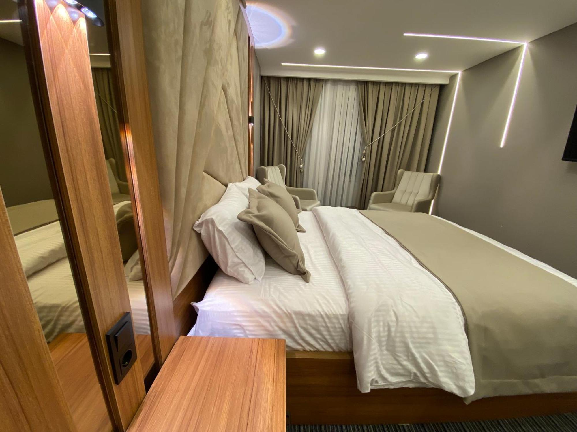 Besiktas Vip Inn Hotel & Suites Istanbul Exterior photo