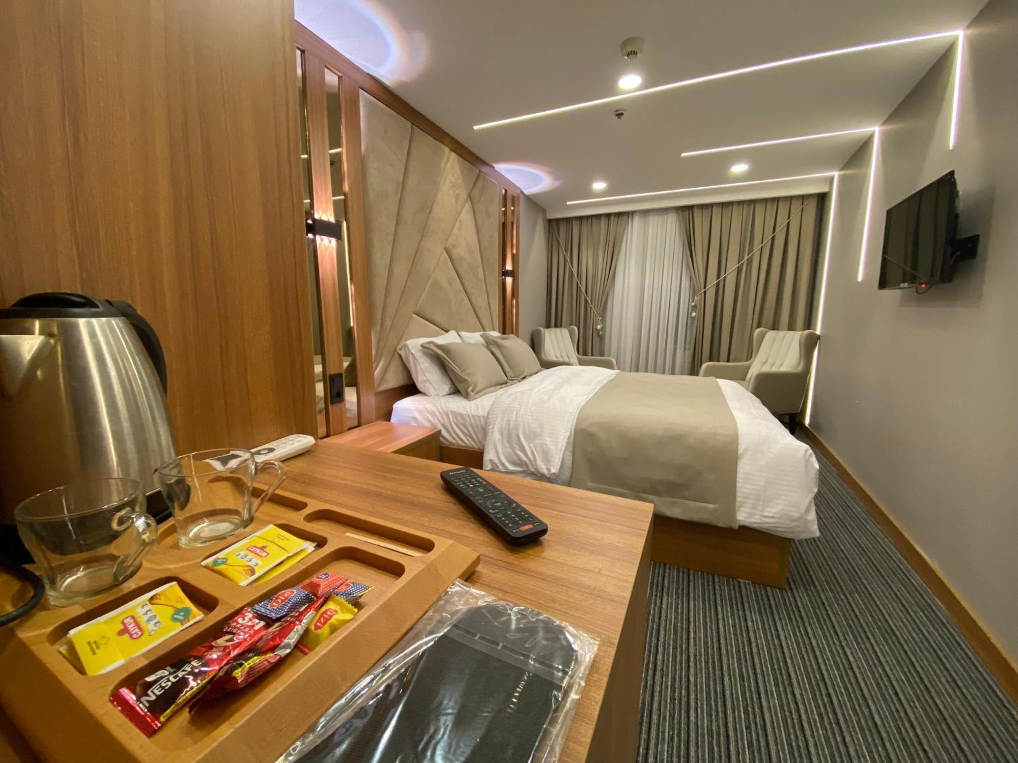 Besiktas Vip Inn Hotel & Suites Istanbul Exterior photo