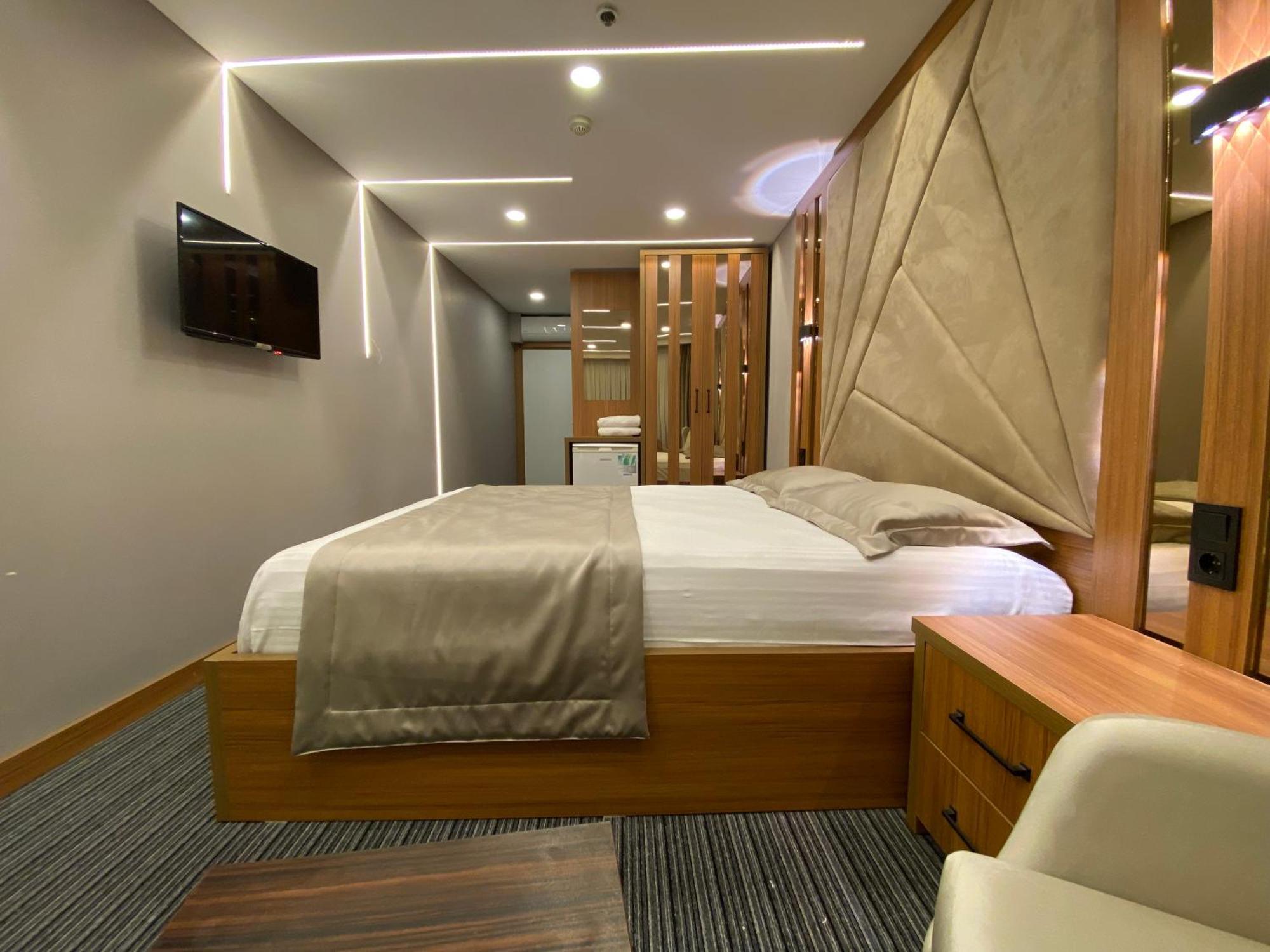 Besiktas Vip Inn Hotel & Suites Istanbul Exterior photo