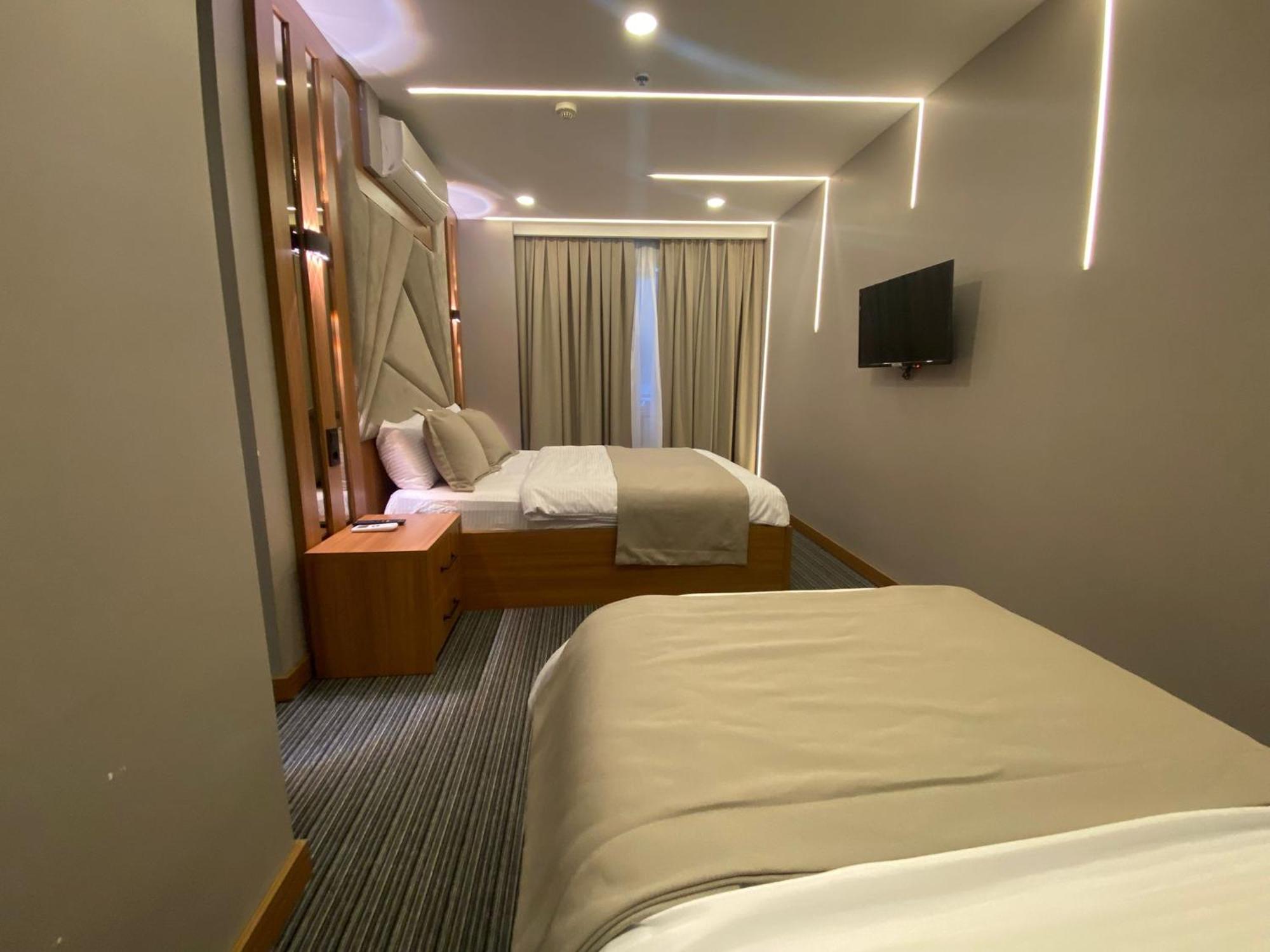 Besiktas Vip Inn Hotel & Suites Istanbul Exterior photo