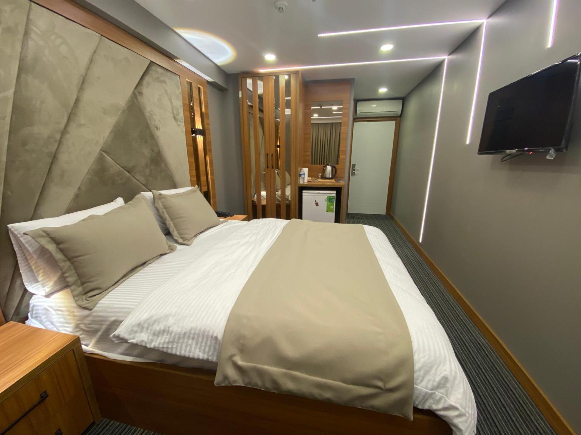 Besiktas Vip Inn Hotel & Suites Istanbul Exterior photo